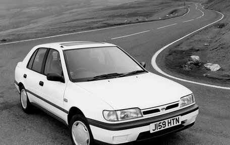 Nissan Sunny N14, 1993 год, 160 000 рублей, 1 фотография