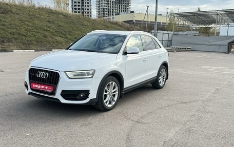 Audi Q3, 2011 год, 1 515 000 рублей, 1 фотография