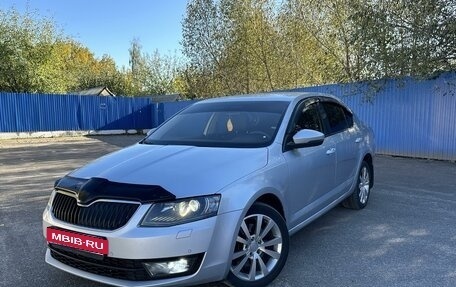 Skoda Octavia, 2013 год, 1 070 000 рублей, 1 фотография