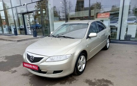 Mazda 6, 2003 год, 358 000 рублей, 1 фотография