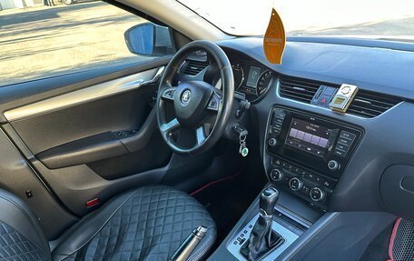 Skoda Octavia, 2013 год, 1 070 000 рублей, 12 фотография