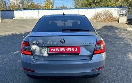 Skoda Octavia, 2013 год, 1 070 000 рублей, 8 фотография