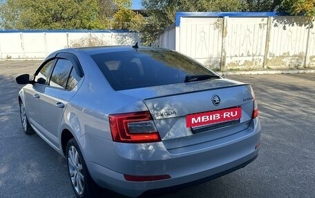 Skoda Octavia, 2013 год, 1 070 000 рублей, 9 фотография