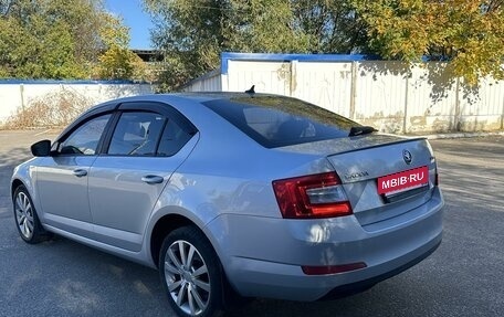 Skoda Octavia, 2013 год, 1 070 000 рублей, 10 фотография