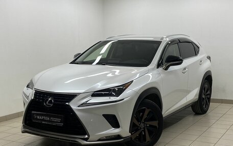 Lexus NX I, 2020 год, 4 300 000 рублей, 1 фотография