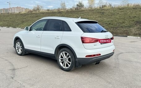 Audi Q3, 2011 год, 1 515 000 рублей, 3 фотография