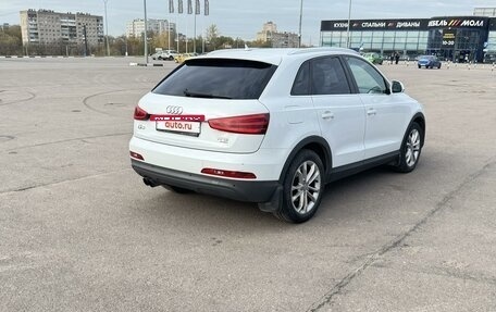 Audi Q3, 2011 год, 1 515 000 рублей, 4 фотография