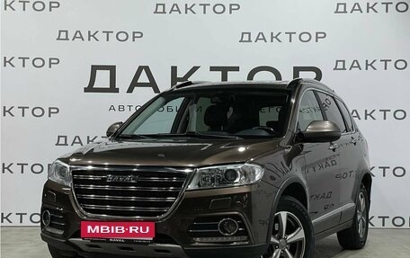 Haval H6, 2019 год, 1 520 000 рублей, 1 фотография