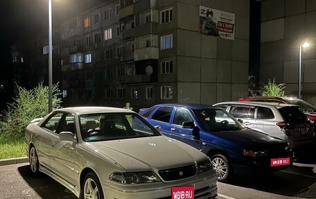 Toyota Mark II VIII (X100), 1998 год, 970 000 рублей, 1 фотография