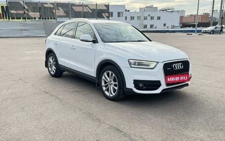 Audi Q3, 2011 год, 1 515 000 рублей, 2 фотография