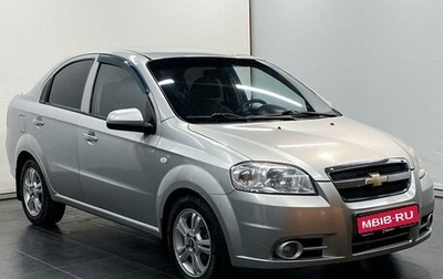 Chevrolet Aveo III, 2008 год, 495 000 рублей, 1 фотография