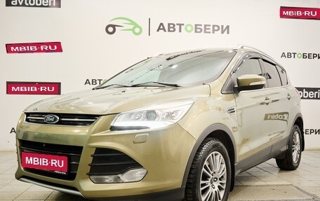 Ford Kuga III, 2013 год, 1 353 000 рублей, 1 фотография