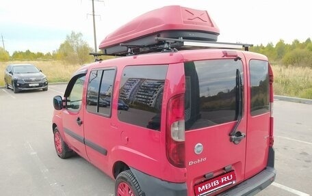 Fiat Doblo I, 2007 год, 990 000 рублей, 1 фотография