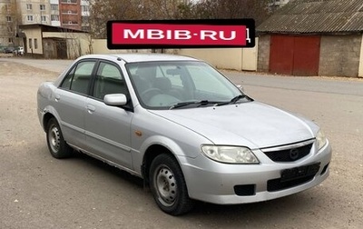 Mazda Familia, 2003 год, 115 000 рублей, 1 фотография