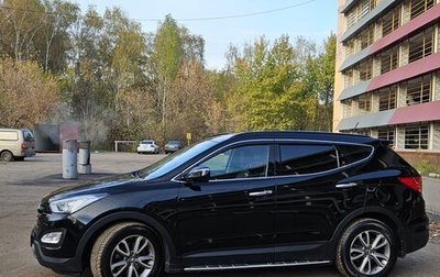 Hyundai Santa Fe III рестайлинг, 2013 год, 2 150 000 рублей, 1 фотография