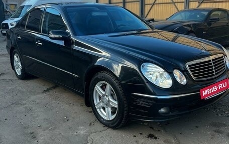 Mercedes-Benz E-Класс, 2006 год, 630 000 рублей, 14 фотография