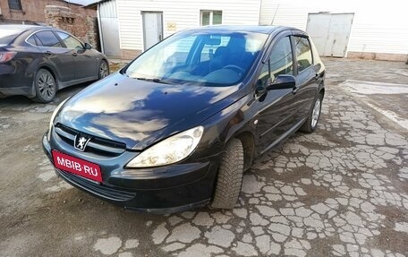 Peugeot 307 I, 2004 год, 450 000 рублей, 1 фотография