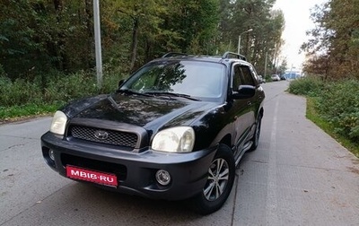 Hyundai Santa Fe III рестайлинг, 2001 год, 510 000 рублей, 1 фотография