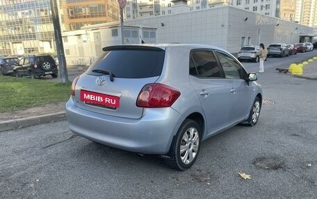 Toyota Auris II, 2008 год, 630 000 рублей, 4 фотография