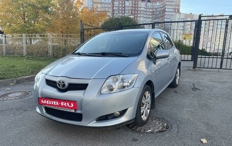 Toyota Auris II, 2008 год, 630 000 рублей, 8 фотография