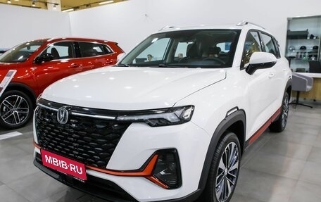 Changan CS35PLUS, 2022 год, 2 455 000 рублей, 1 фотография