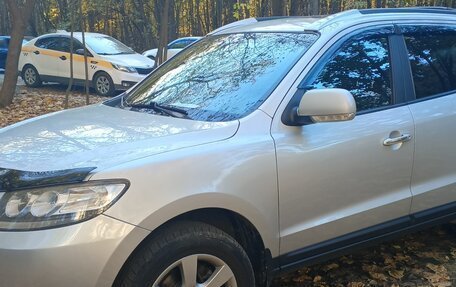 Hyundai Santa Fe III рестайлинг, 2008 год, 1 000 000 рублей, 7 фотография