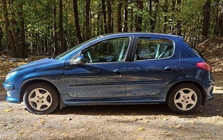 Peugeot 206, 2006 год, 360 000 рублей, 7 фотография