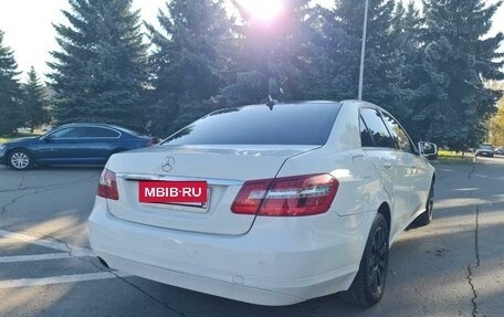 Mercedes-Benz E-Класс, 2010 год, 1 500 000 рублей, 8 фотография