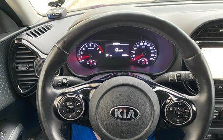 KIA Soul III, 2021 год, 2 700 000 рублей, 4 фотография