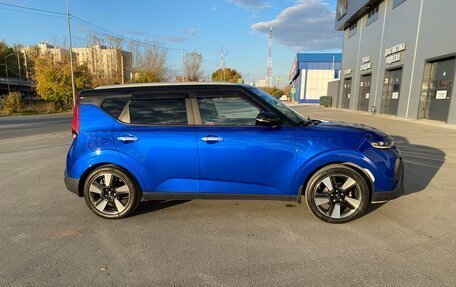 KIA Soul III, 2021 год, 2 700 000 рублей, 14 фотография