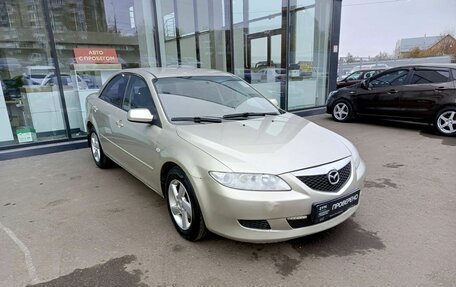 Mazda 6, 2003 год, 358 000 рублей, 3 фотография