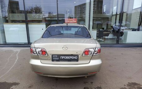 Mazda 6, 2003 год, 358 000 рублей, 6 фотография