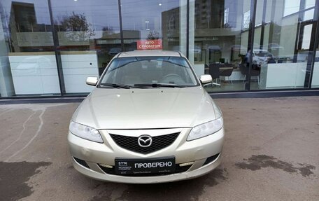 Mazda 6, 2003 год, 358 000 рублей, 2 фотография