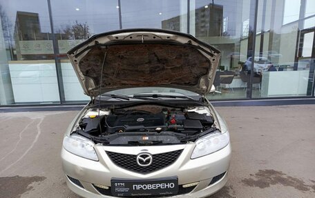 Mazda 6, 2003 год, 358 000 рублей, 9 фотография