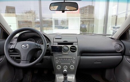 Mazda 6, 2003 год, 358 000 рублей, 14 фотография