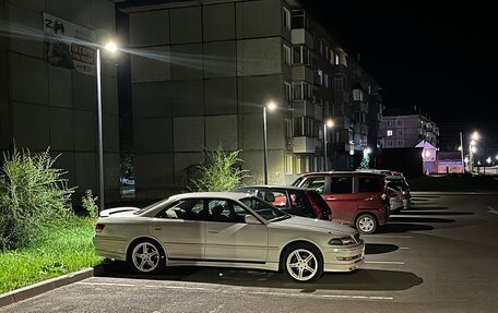 Toyota Mark II VIII (X100), 1998 год, 970 000 рублей, 3 фотография