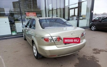 Mazda 6, 2003 год, 358 000 рублей, 7 фотография