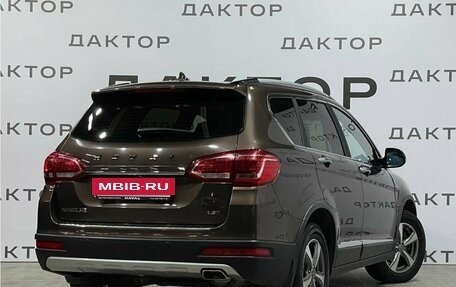 Haval H6, 2019 год, 1 520 000 рублей, 6 фотография