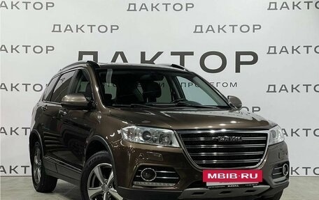 Haval H6, 2019 год, 1 520 000 рублей, 3 фотография