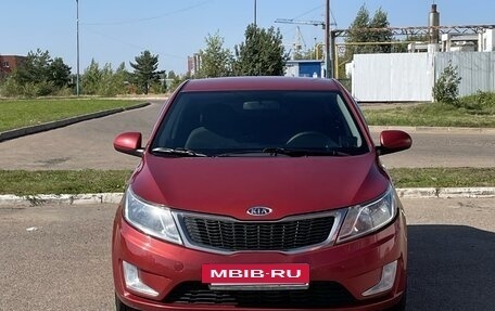 KIA Rio III рестайлинг, 2012 год, 700 000 рублей, 3 фотография