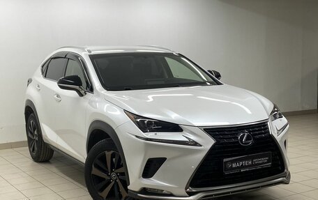 Lexus NX I, 2020 год, 4 300 000 рублей, 3 фотография