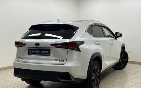 Lexus NX I, 2020 год, 4 300 000 рублей, 4 фотография