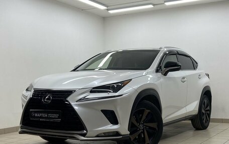 Lexus NX I, 2020 год, 4 300 000 рублей, 7 фотография