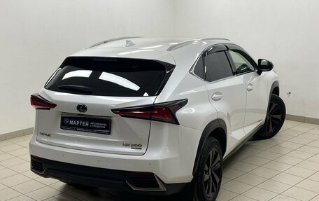 Lexus NX I, 2020 год, 4 300 000 рублей, 9 фотография