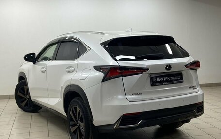 Lexus NX I, 2020 год, 4 300 000 рублей, 6 фотография