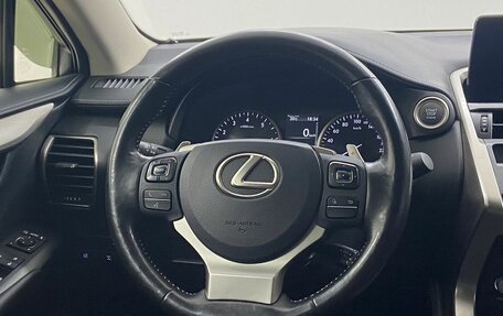 Lexus NX I, 2020 год, 4 300 000 рублей, 19 фотография