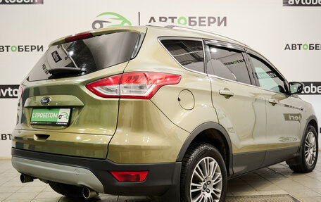 Ford Kuga III, 2013 год, 1 353 000 рублей, 5 фотография