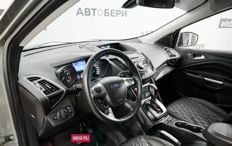 Ford Kuga III, 2013 год, 1 353 000 рублей, 11 фотография