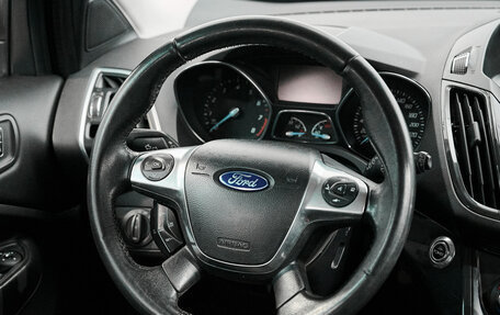 Ford Kuga III, 2013 год, 1 353 000 рублей, 17 фотография