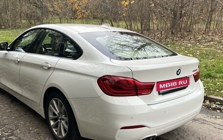 BMW 4 серия, 2019 год, 3 600 000 рублей, 20 фотография